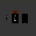 Traditional Fountain Pen With Elegant Red Gift Box And Gold Inscriptions