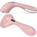 Daily Use Electric Appliances Pink Handheld Devices With Modern Sleek Design For Personal Care