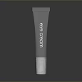 White Tube Eye Cream With Gentle Moisturizing Formula For Daily Skincare
