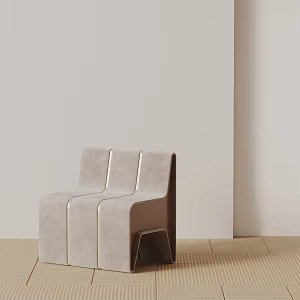 Modern Side 3d model