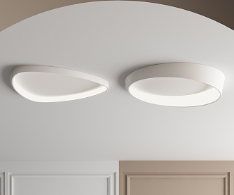 Ceiling lamp 3d model