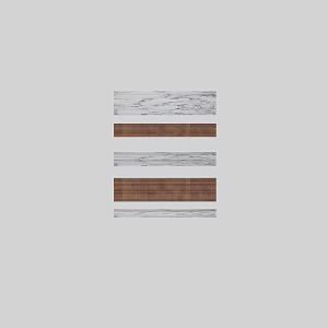 Corner trim 3d model