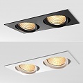 Downlight Spotlight 3d model