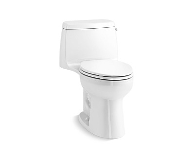 Kohler Toilet Vertical Toilet 3d model