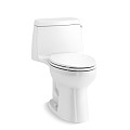 Kohler Toilet Vertical Toilet Toilet 3d model