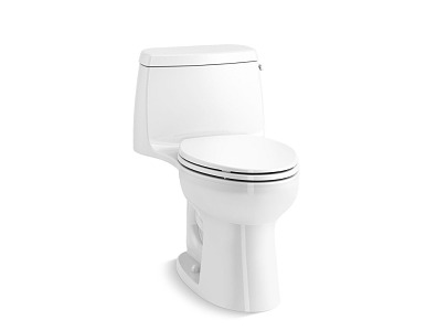 Kohler Toilet Vertical Toilet 3d model