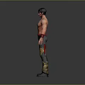 Characters Game Characters Game Characters Realistic Characters Cartoon Characters Handmade Cartoon Handmade 3d model