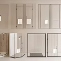 Shower Sauna Enclosures In Modern Designs With Glass Doors Frameless Styles And Corner Models