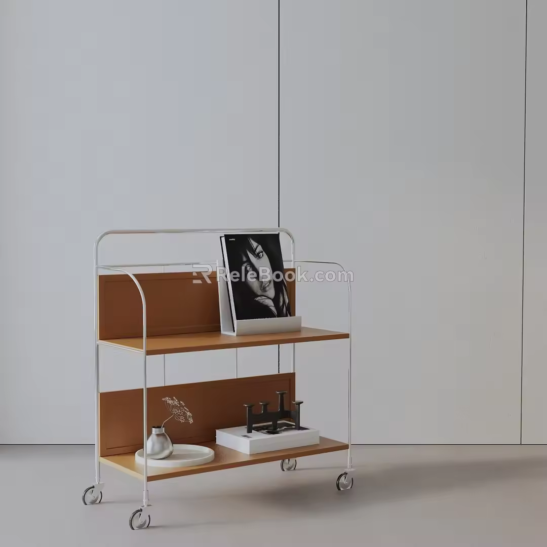 Side 3d model