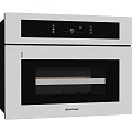 Modern Stainless Steel Wine Cooler With Glass Door And Digital