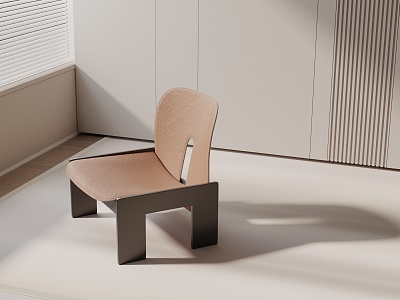 modern leisure chair model