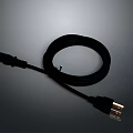 Data Line Power Line Mobile Phone Power Line Charger 3d model