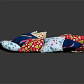Colorful Decorative Throw Pillows With Various Patterns And Designs For Home Decor