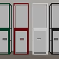 Elevator 3d model