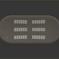 Sci-fi Items Sci-fi Components High-tech Components Sci-fi Equipment Sci-fi Scene Sci-fi Environment Game Scene 3d model
