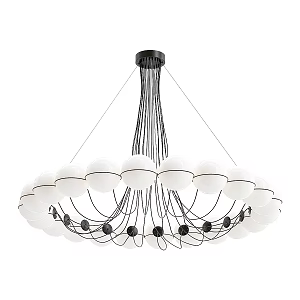 Pendant lamp 3d model