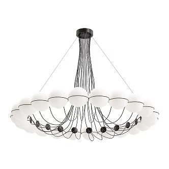 Pendant lamp 3d model
