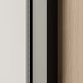 Various Modern Window Frame Designs With Glass Panels And Wooden Metal Frames