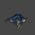 Weapon Knight 3d model