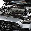 Mercedes-Benz car engine can open the trunk can open high-precision interior 3d model