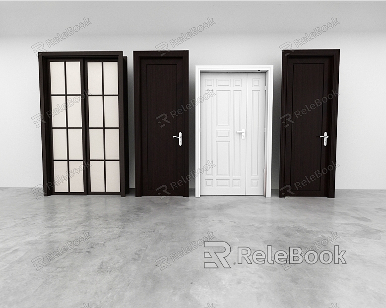 Door combination model