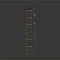 Multi Level Heavy Duty Industrial Metal Tower Scaffolding Equipment For Construction Projects