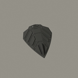 Modern Parts 3d model