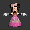 Mickey Mouse Cartoon Characters Cartoon Animals Cartoon Small Animals Game Characters Virtual Characters Anime Characters 3d model