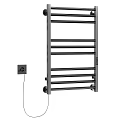 Stainless Steel Modern Wall Mounted Electric Towel Rack For Drying Towels