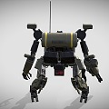 Robot 3d model