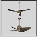 Modern Design Ceiling Fans With Wooden Blades And Lighting For Indoor Home Decor