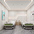 Elegant Modern Beauty Salon Consultation Room With Comfortable Furniture And Neat Honor Certificate