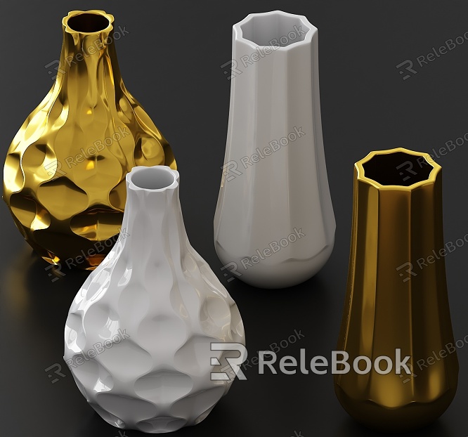 Vase Personalized Vase Creative Vase Vase Ceramic Vase Creative Vase Ceramic Utensils Vase Ornaments Vase Ceramic Vase Creative Vase model