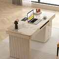 Study Desk 3d model