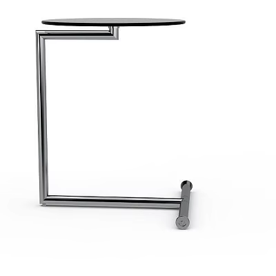 Creative round coffee table 3d model Creative round coffee table 3d model