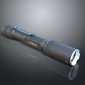 Flashlight flashlight flashlight military flashlight lighting tools tactical flashlight charging flashlight 3d model