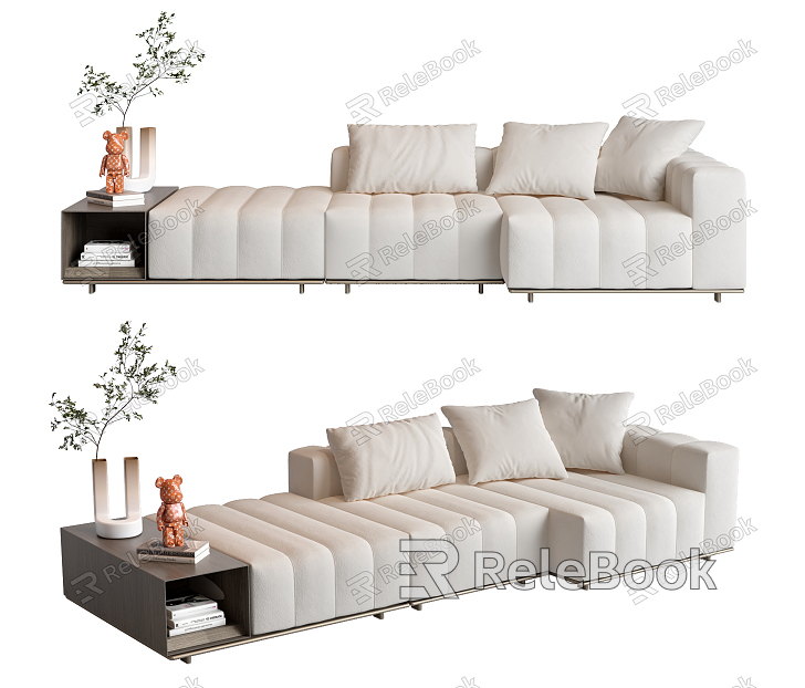 modern corner sofa cream sofa model