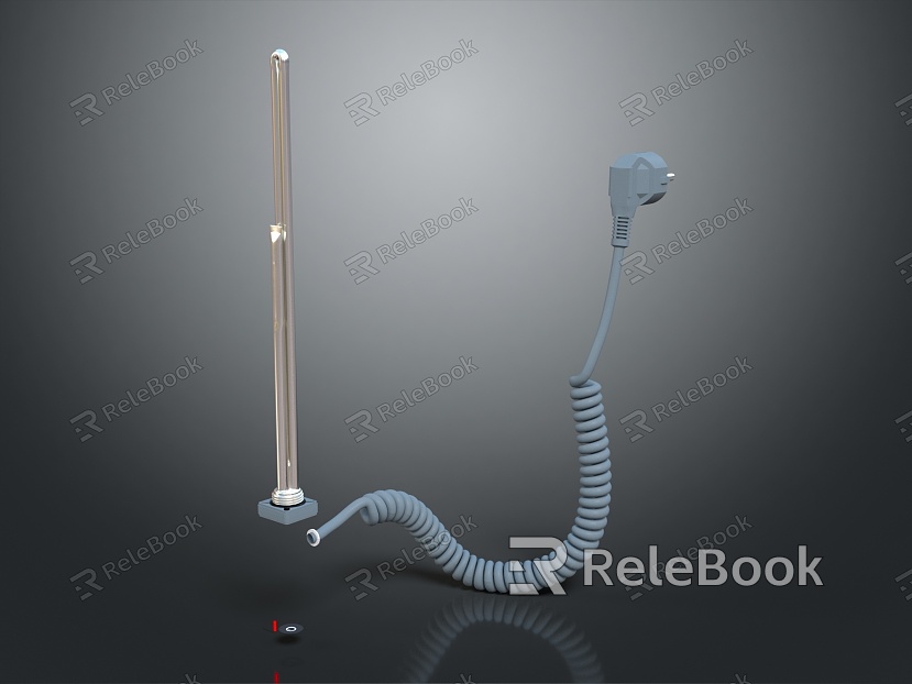 Modern socket electric heating element electric heating body electric heating element model