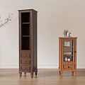 Bookcase 3d model