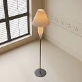 Floor lamp 3d model