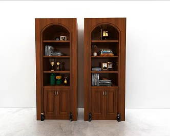 Wall cabinet 3d model