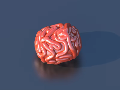 daily necessities craft ornaments art 3d model