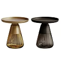 Modern round several sides several corners several combinations 3d model