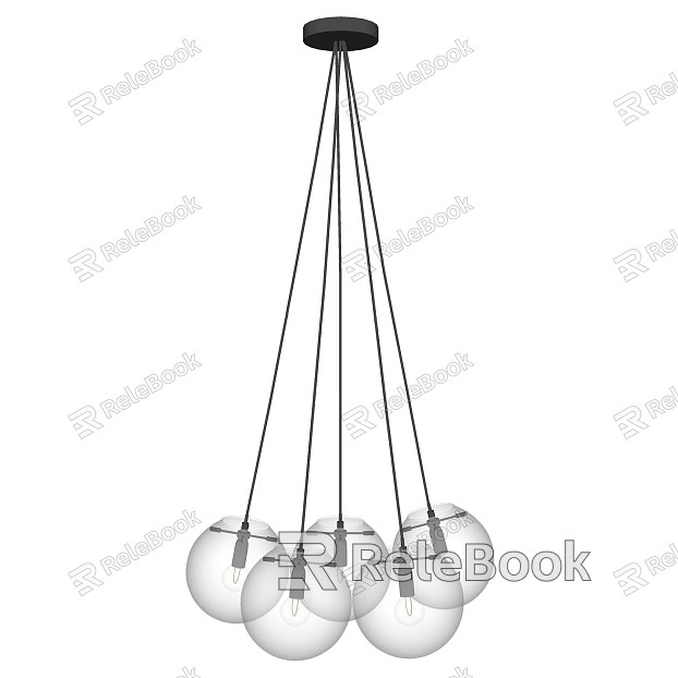 Chandelier Living Room Chandelier model