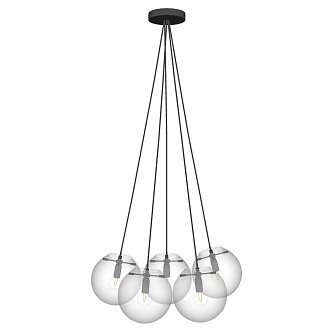 Chandelier Living Room Chandelier 3d model