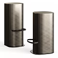 Modern humidifier sound 3d model