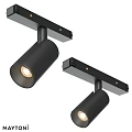 Modern Black Downlights And Spotlights For Home Interior Ceiling Lighting