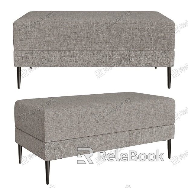 Complet sofa stool model