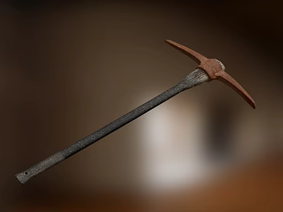 Modern Hammer 3d model Modern Hammer 3d model