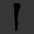 Black Skinny Leggings for Women with Stretch Fabric Comfortable Casual Wear
